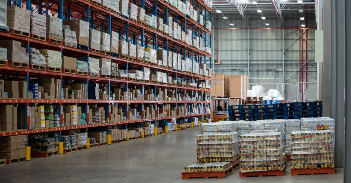 Supporting Industrial Automation Through Strategic Warehouse Design