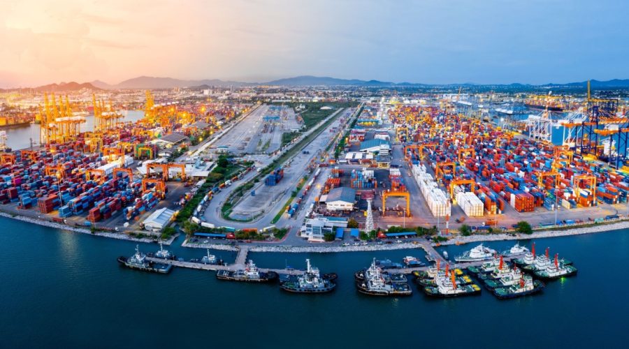 Branding Why the supply chain sector's best businesses are invisible, and what to do about it