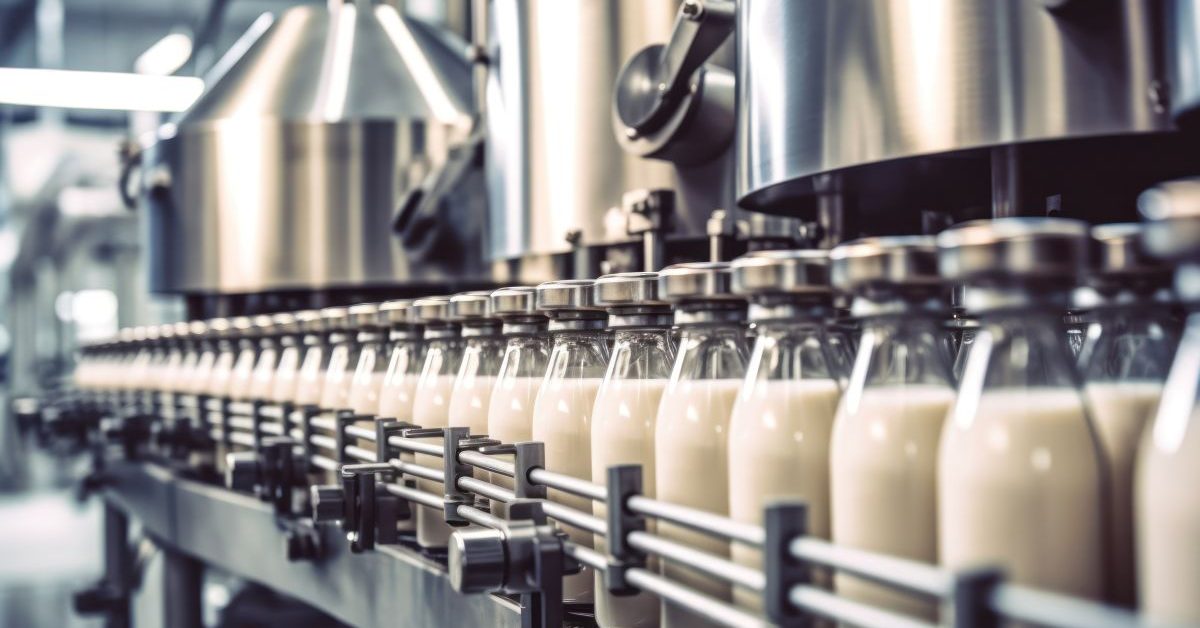 Everything You Should Know About the Dairy Industry Supply Chain