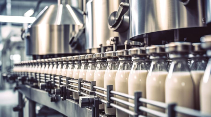 Everything You Should Know About the Dairy Industry Supply Chain
