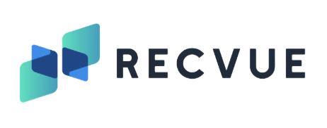Recvue logo