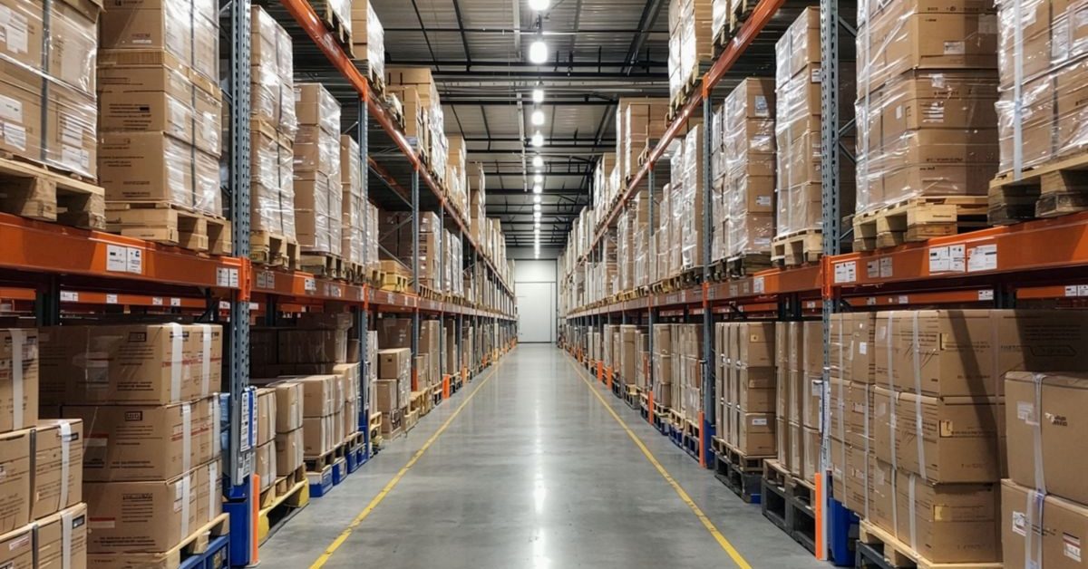 Why Warehouse Labour Shortages Are Driving Process Innovation