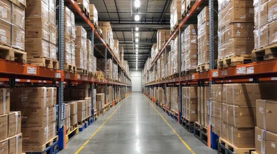 Why Warehouse Labour Shortages Are Driving Process Innovation