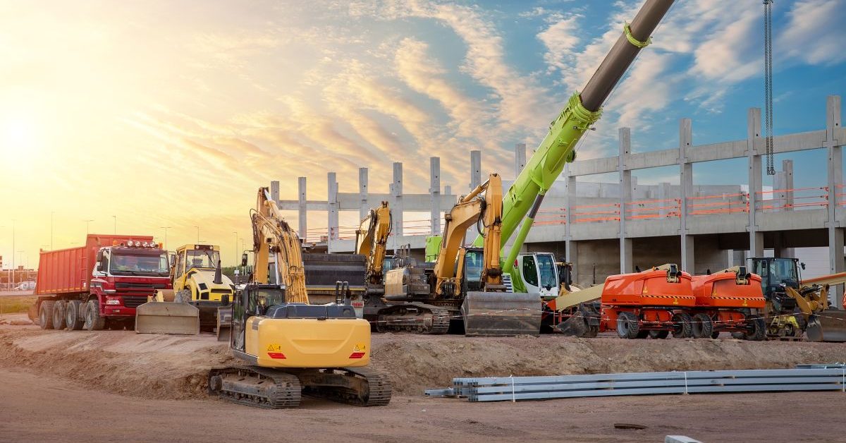 How Plant Hire Companies Can Build a More Resilient Supply Chain