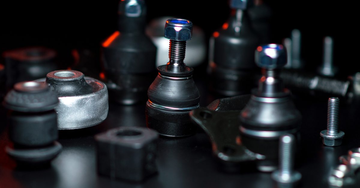 Eliminating the Data Blind Spots in Spare Parts Supply Chains